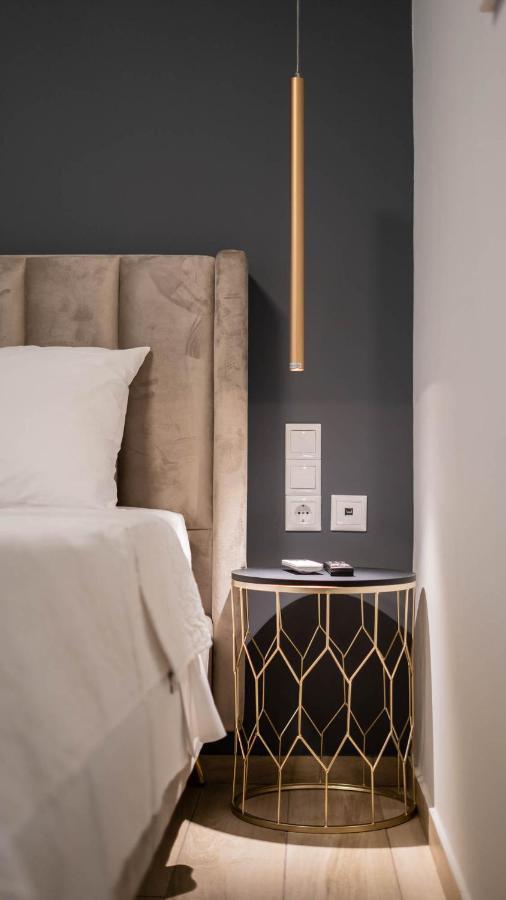 Mythic Meteora Apartment Kalambaka Bagian luar foto