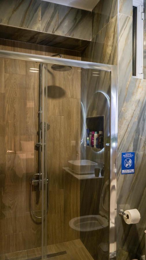 Mythic Meteora Apartment Kalambaka Bagian luar foto