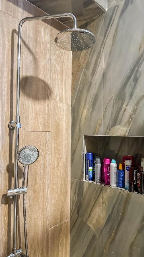 Mythic Meteora Apartment Kalambaka Bagian luar foto