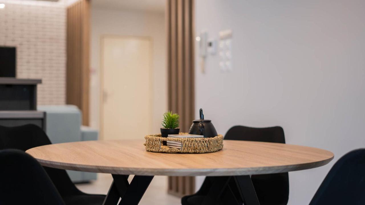 Mythic Meteora Apartment Kalambaka Bagian luar foto